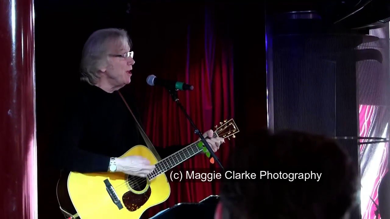 Justin Hayward   I Bless The Wings   Private event cruise 2016  W