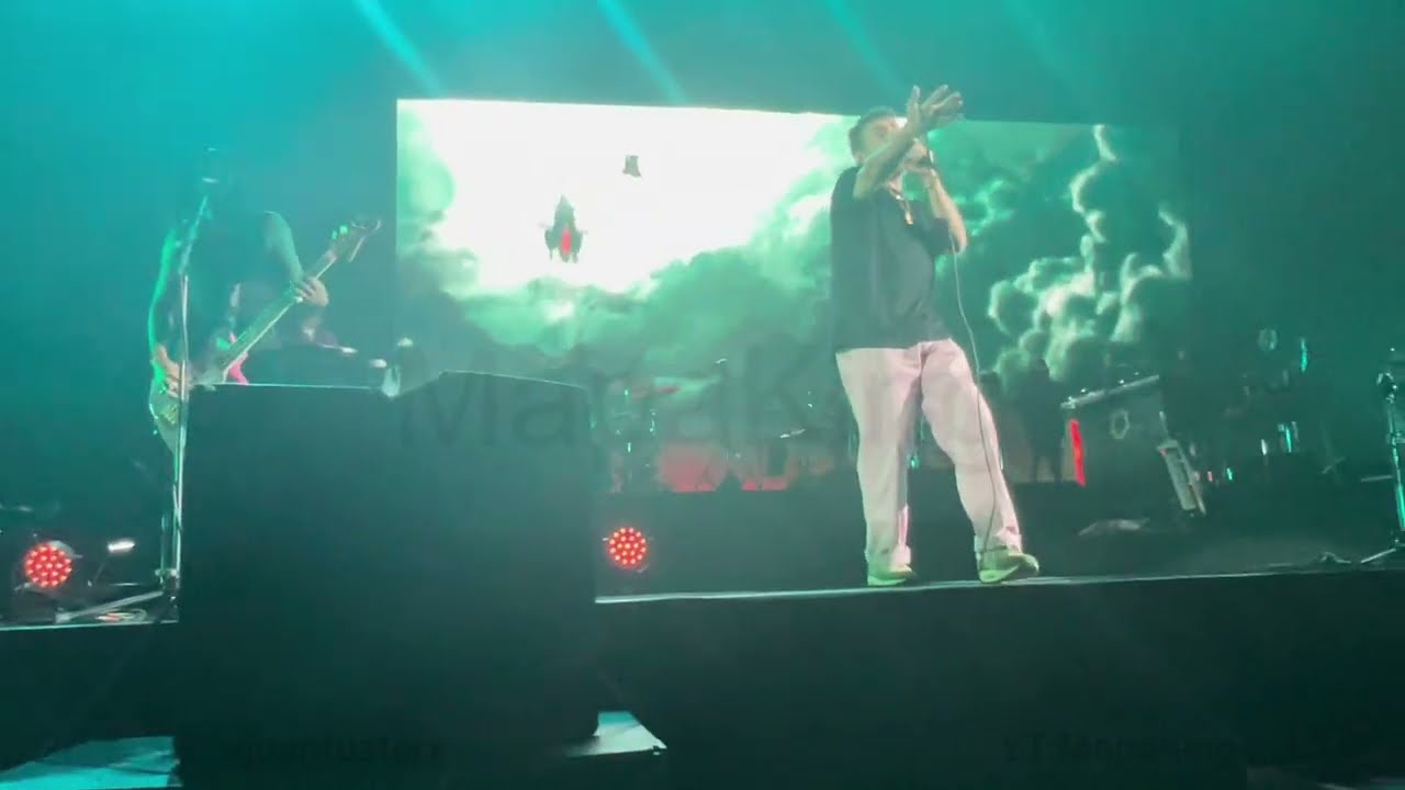 Gorillaz - El Mañana Live From Uruguay 2022