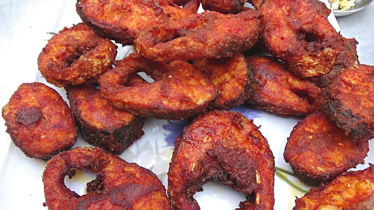 Fish Fry/సూపర్ టేస్టీ తో చేపల వేపుడు .//Crispy Fish Fry //Simple Fish Fry for beginners