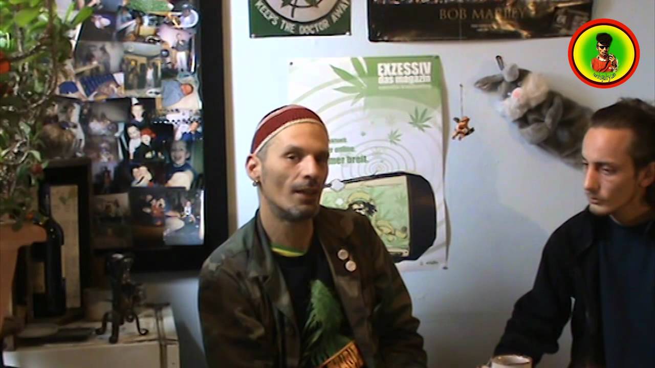 www.horstisguilty.com - Das Interview mit Martin