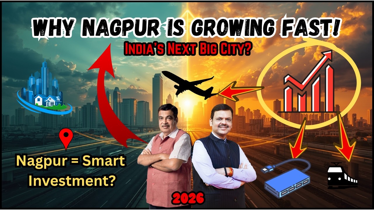 15 Reasons Nagpur is Beating Every Other Indian City Right Now