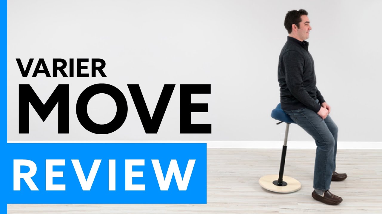 Varier Move™ Standing Desk Stool Review