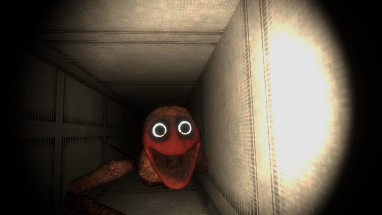Vent (OG fun monkey horror)