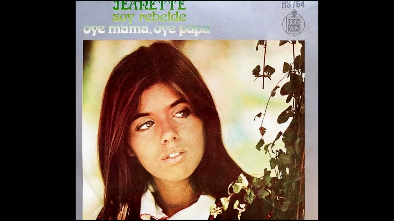 Jeanette - Soy Rebelde (1971) HD