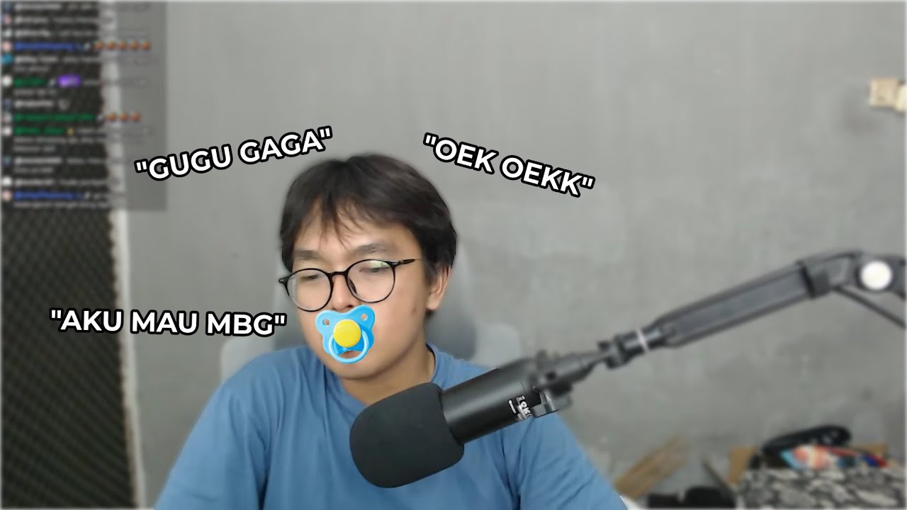 figa menjadi bayi besar