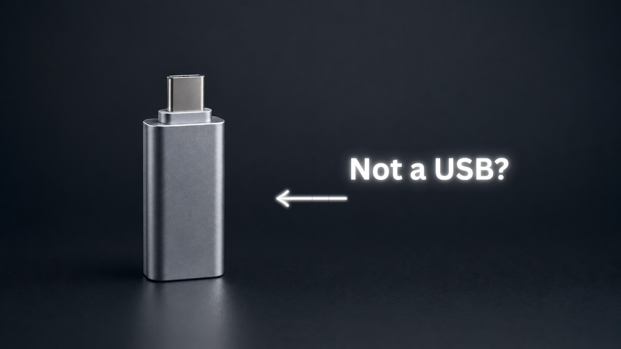 Этот USB-накопитель на самом деле полноценный телефон &mdash; TrustKernel