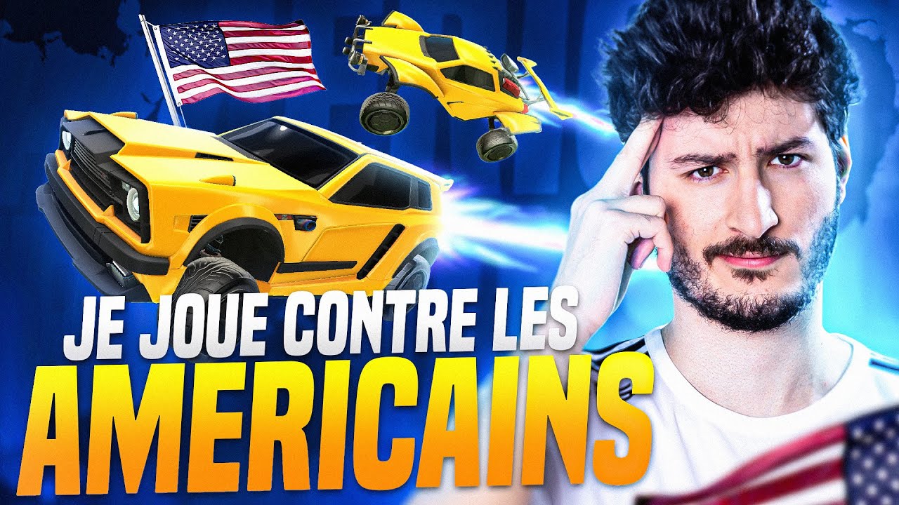 Je CASSE MON CRÂNE sur la RANKED AMERICAINE