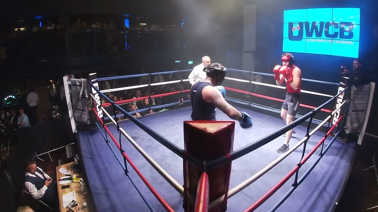 NOTTINGHAM | UWCB | JAMIE HANDYSIDE VS MATTY