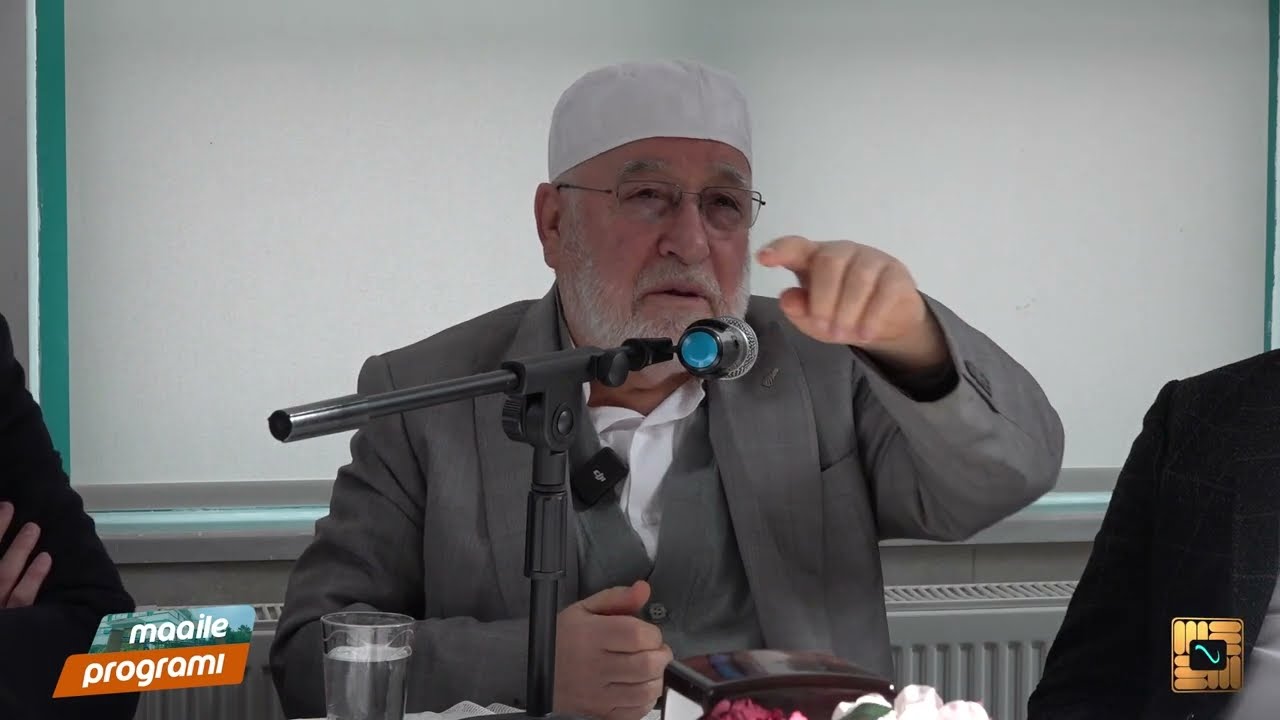Hatıralarım - Sadık Üzer Ağabey ''Maaile 6''