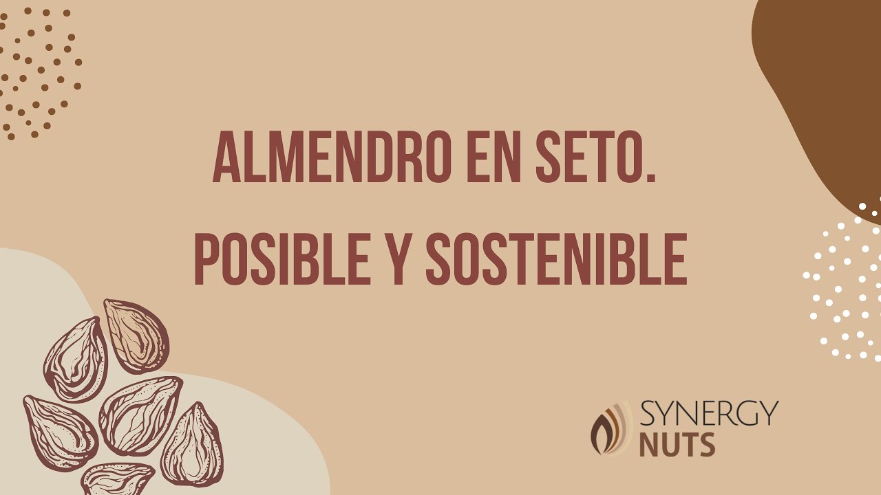 Vídeo 2: Almendro en seto. Posible y sostenible