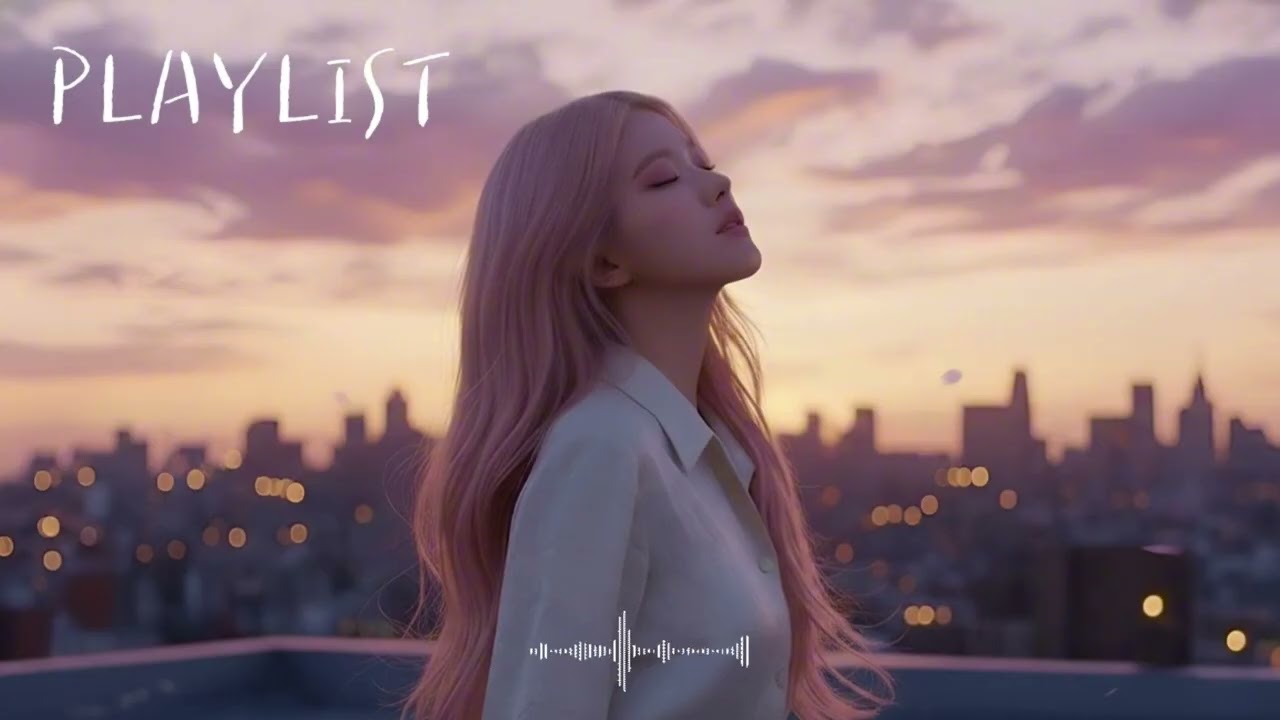 Плейлист 🎧 Приятные ритмы для хорошего дня 🎵 CHILL POP ✦ COZY (11 часов)