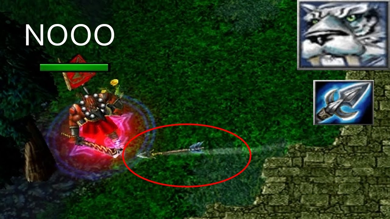 DOTA MIRANA EPIC BLIND ARROW: HEADSHOT JUGGERNAUT (GG)