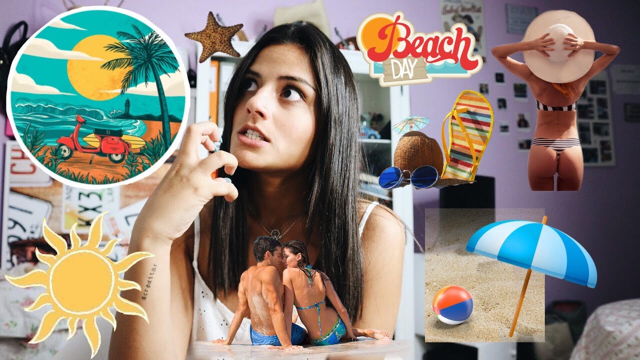 O QUE ME IRRITA NA PRAIA | Inês Faria