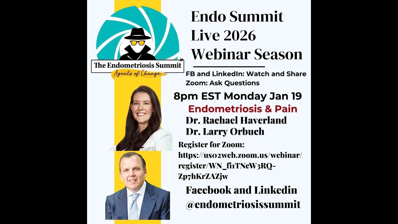 Pain and Endometriosis: Why its not always about more surgery