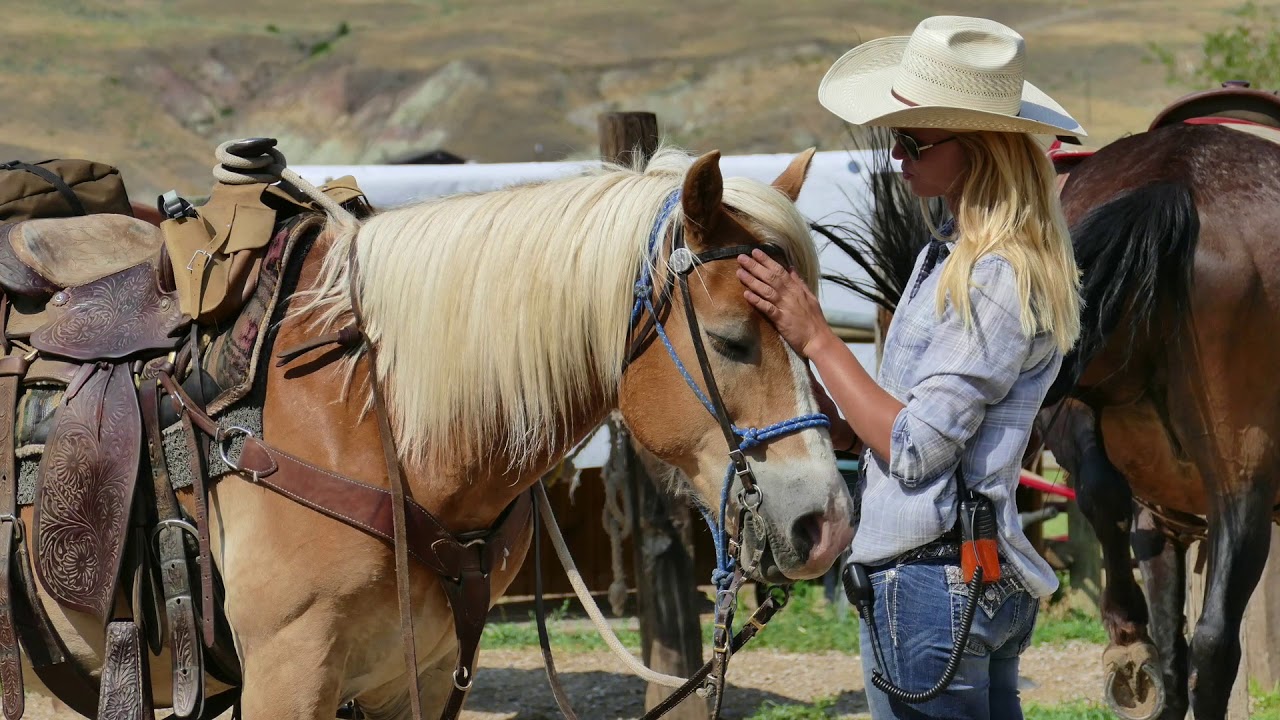 Rand Creek Ranch, Wyoming - Video #1 by ICE Design