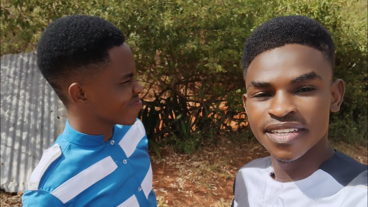 KYANGALA MGC MACHAKOS...I MET MY LOOK ALIKE... Endanai live performance 