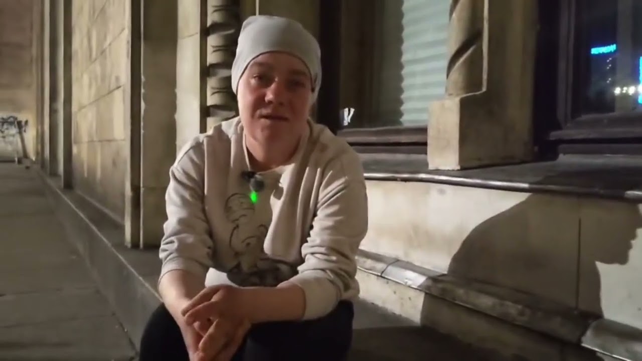W POSZUKIWANIU ANIELI...KINGA I PRZEMEK JTO. CO DALEJ?#bezdomni #alkohol 