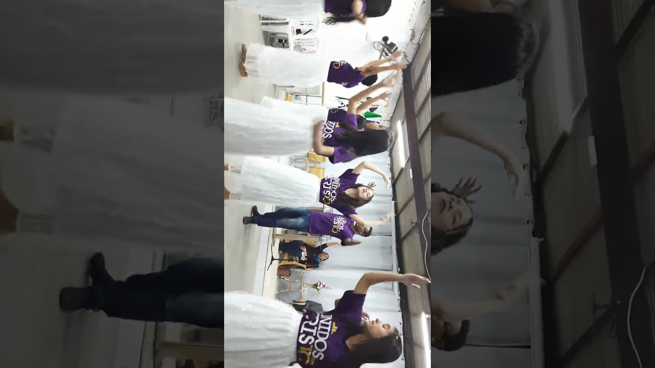 Grupo de gesto Unidos em Cristo