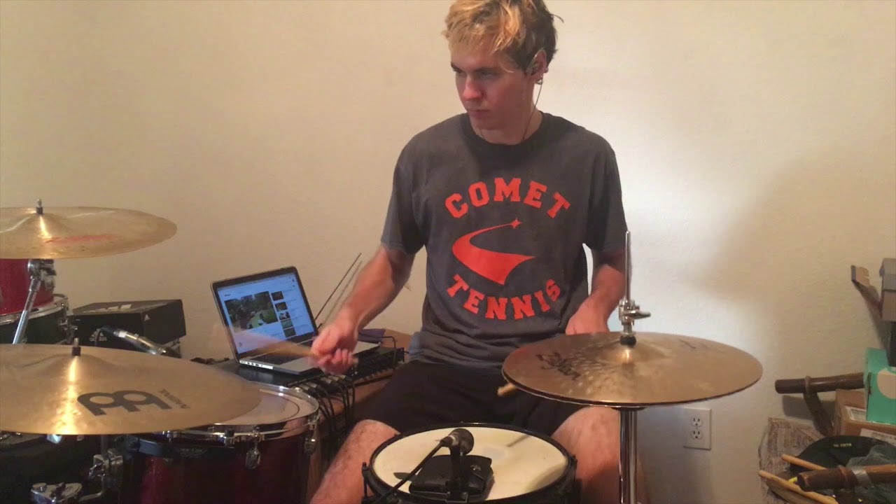 Covet - shibuya (Drum Cover)