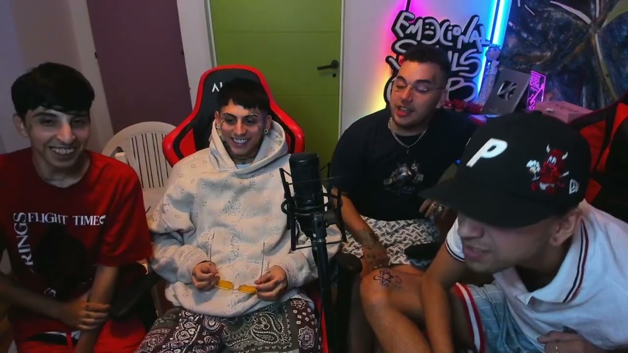 ASAN, KHEA, ARSE, BHAVI STREAM COMPLETO