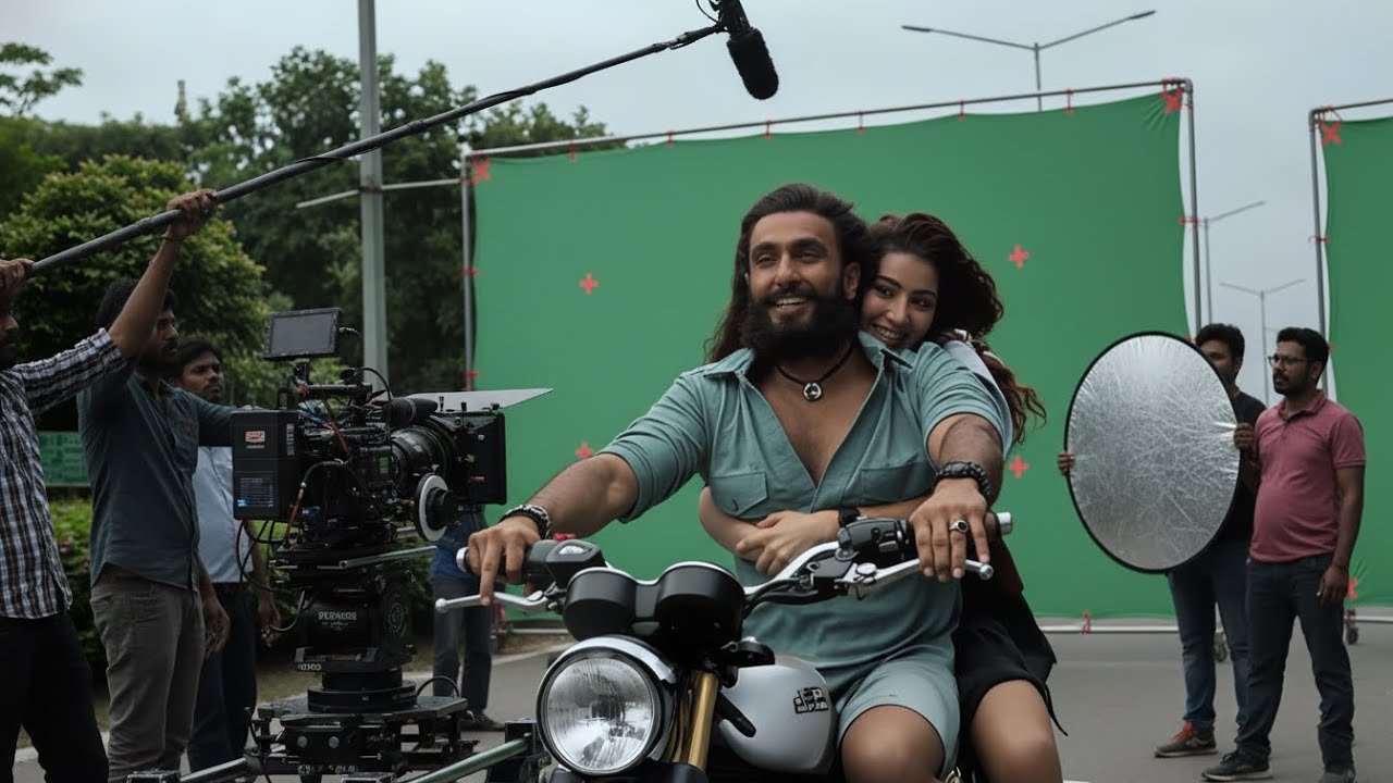 Dhurandhar Full Movie Behind The Scene | Making Of Dhurandhar