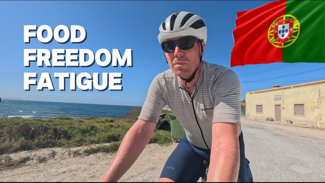 Cycling the coast of Portugal - My Camino Didn&rsquo;t End in Santiago 