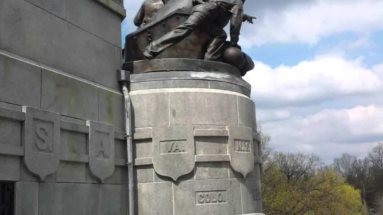 Lincoln's Tomb, Oak Ridge Cemetery