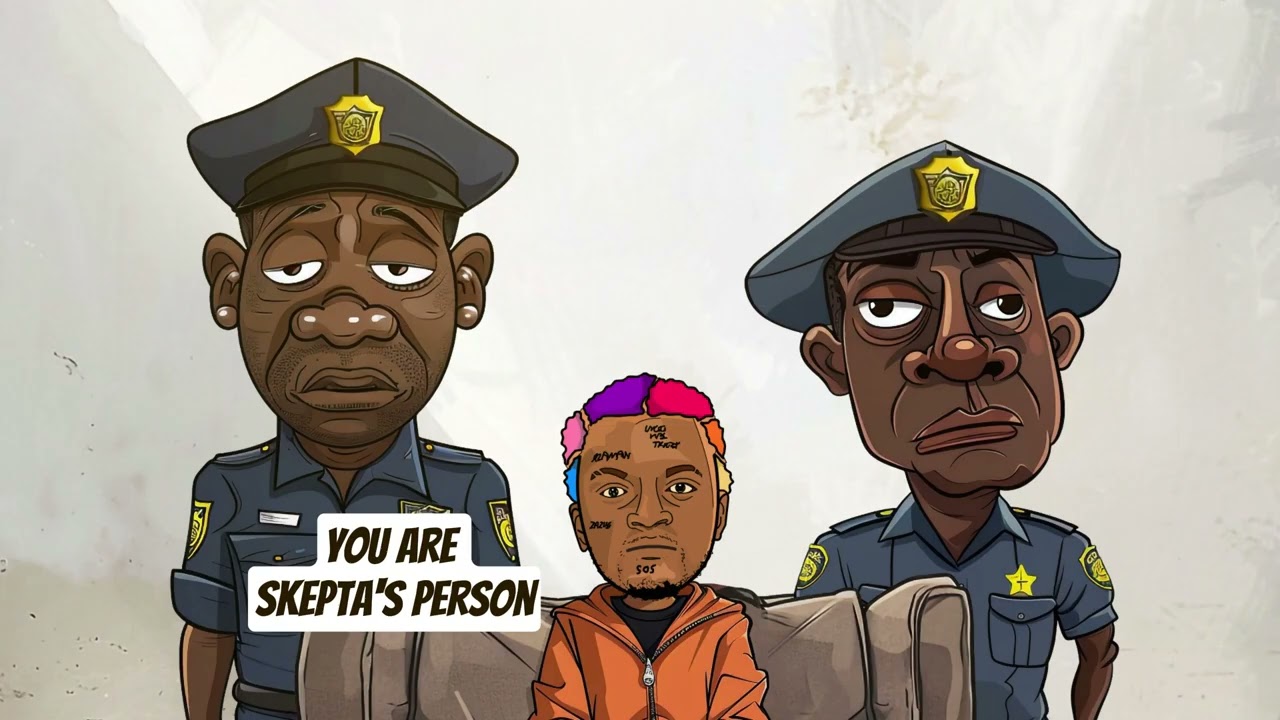PORTABLE EXPLAINS WHY HE RAN FROM POLICE