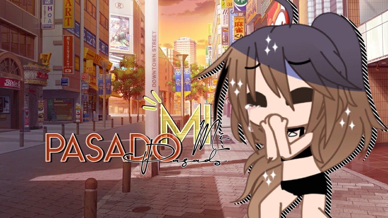 🌇•|| Mi pasado ||• 🌇 [[🧡Mini película 🧡]] Gacha Club/🎻🎻🎻
