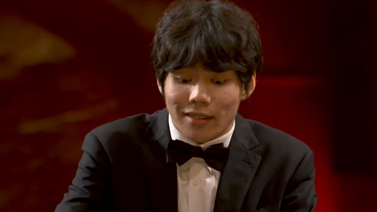 TIANKUN MA – first round (19th Chopin Competition, Warsaw)