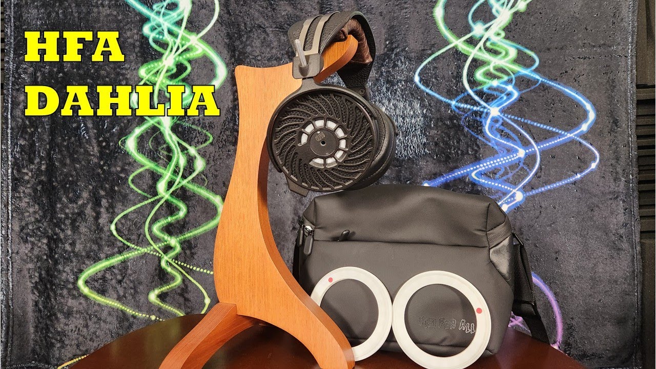 Обзор наушников HiFi For All Dahlia — являются ли эти наушники настоящим «Властелином колец»?