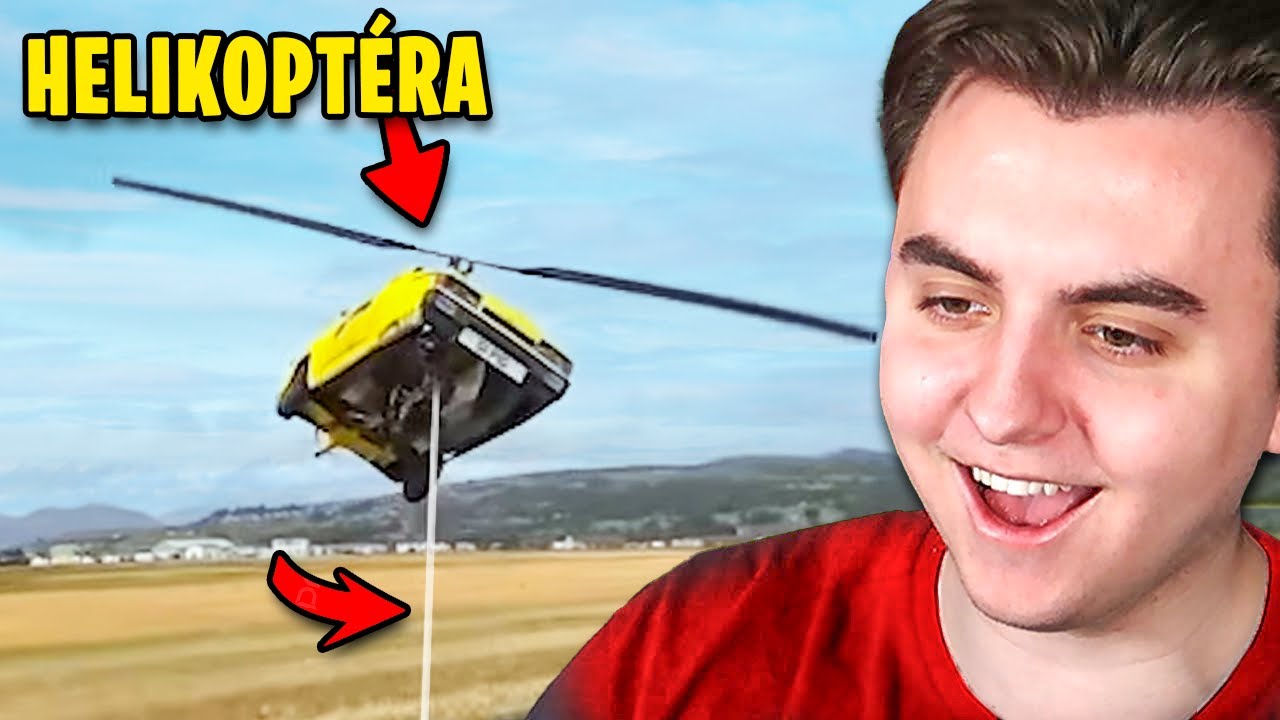 Tento Řidič má 0 IQ!