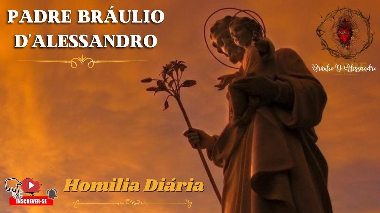 ”São José e seu Eloquente Silêncio!”