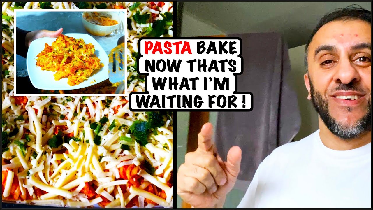 Pasta Bake For Ifari | Ramadan Vlog 2024
