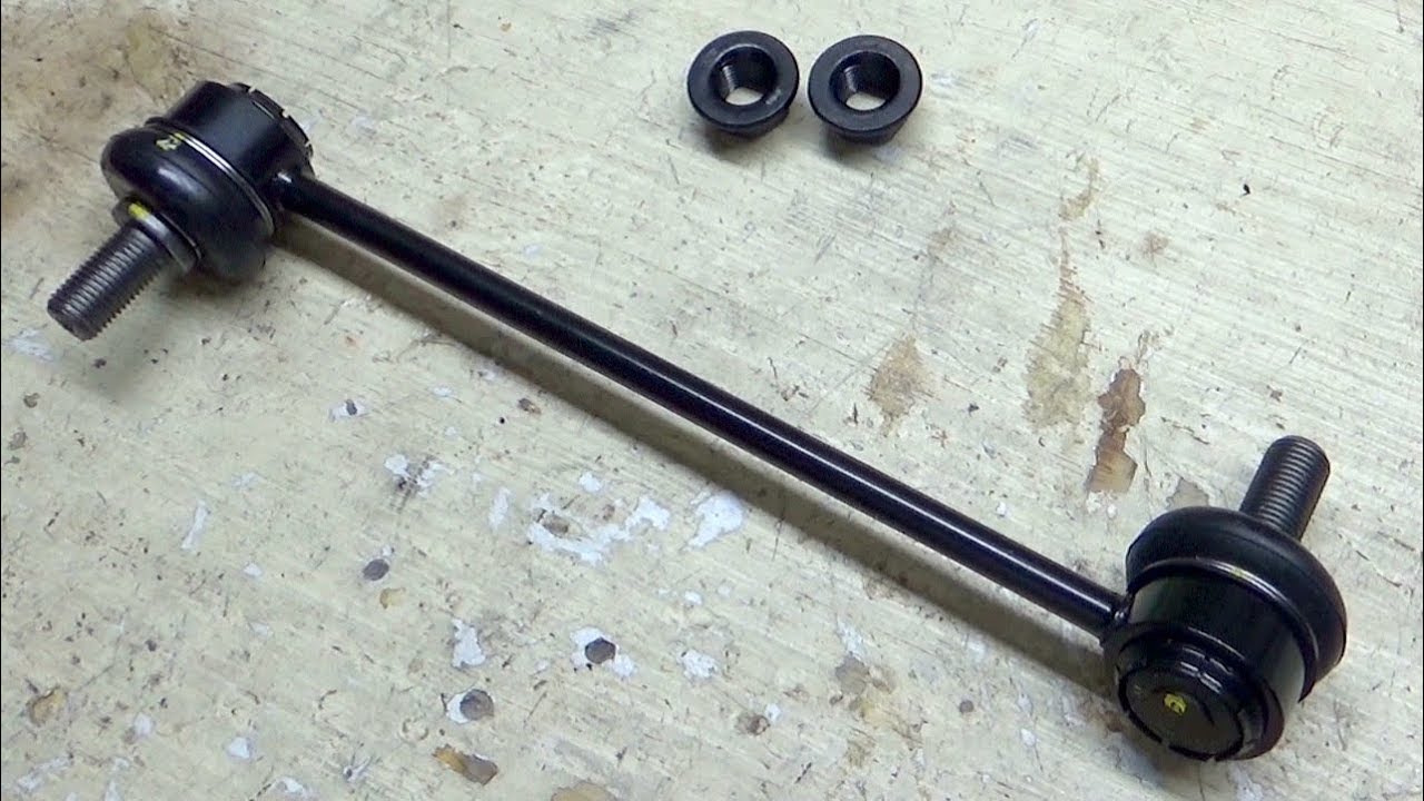 Kia Soul Stabilizer Bar Link Install Knocking Sound
