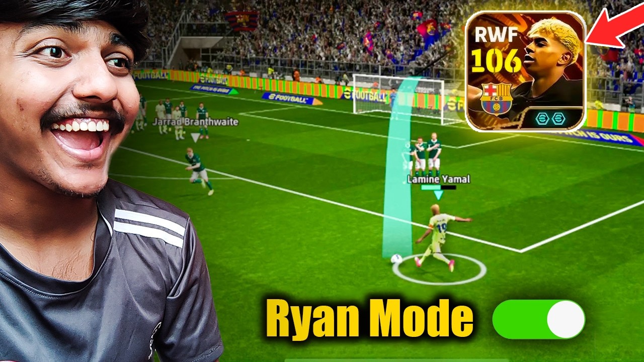 Blitz Curler Lamine Yamal Gameplay Review