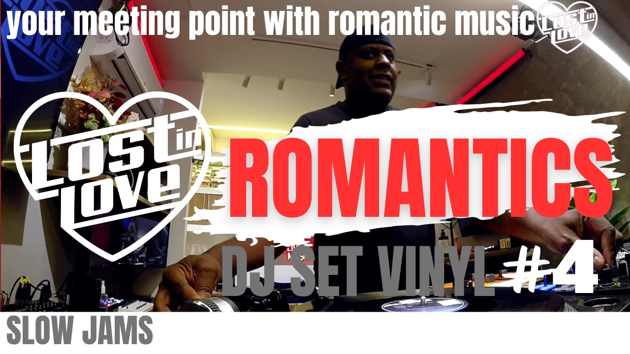 Lost in Love ❤️ #4  DJ Digão  #slowjams #love #MusicaParaAmar #LoveSongs - 20/02/24