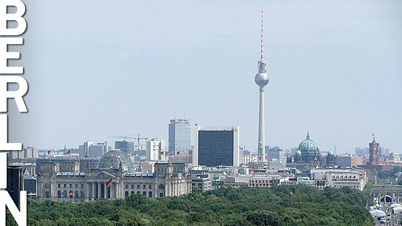Das neue Berlin: Imagefilm von 1998