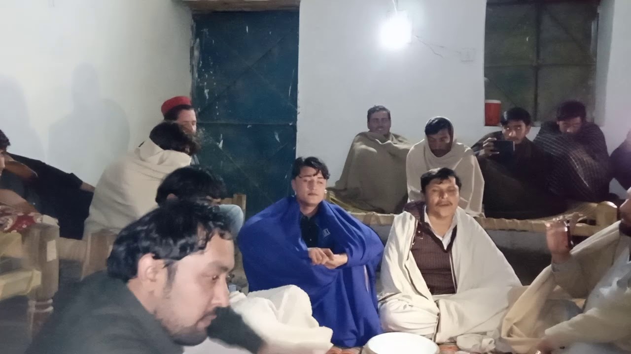 Pashto rabab mange singar abubakar By isa khan mutrib