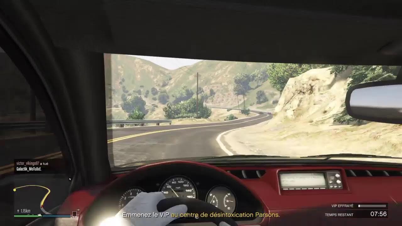 Live GTA 5 PS4/PS5