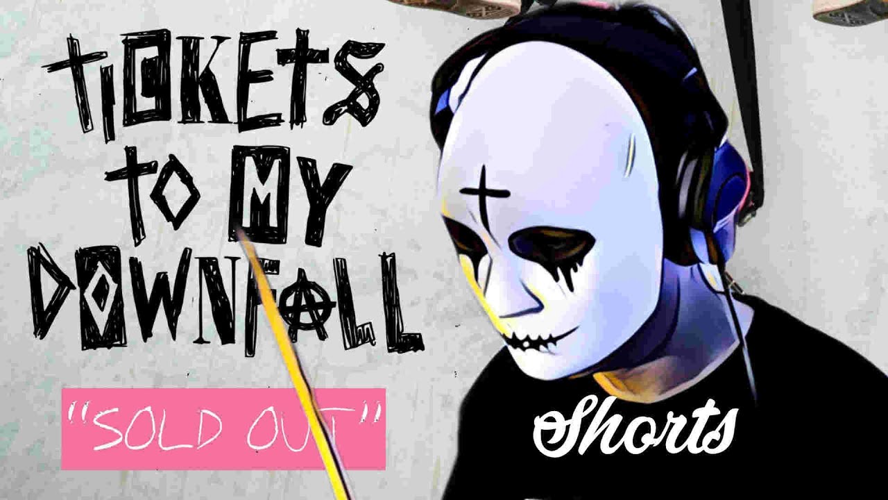 MACHINE GUN KELLY | TICKETS TO MY DOWNFALL 