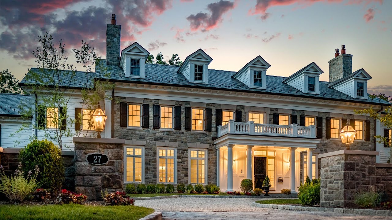 27 Murray Hill Road  | Scarsdale, New York