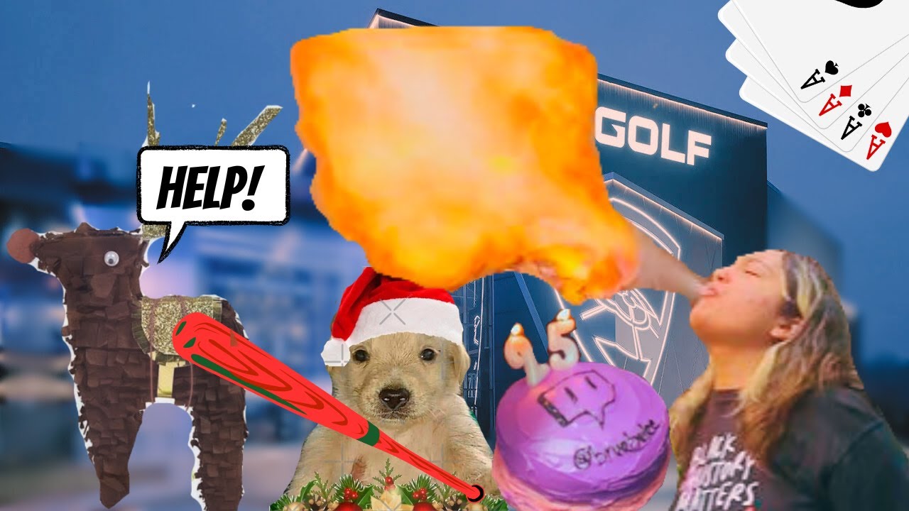 holiday break vlog // WE FIRE BENDED!