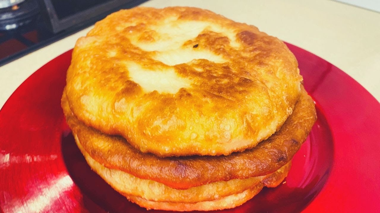 Scovergi sau turte de post traditionale (prajite in ulei)