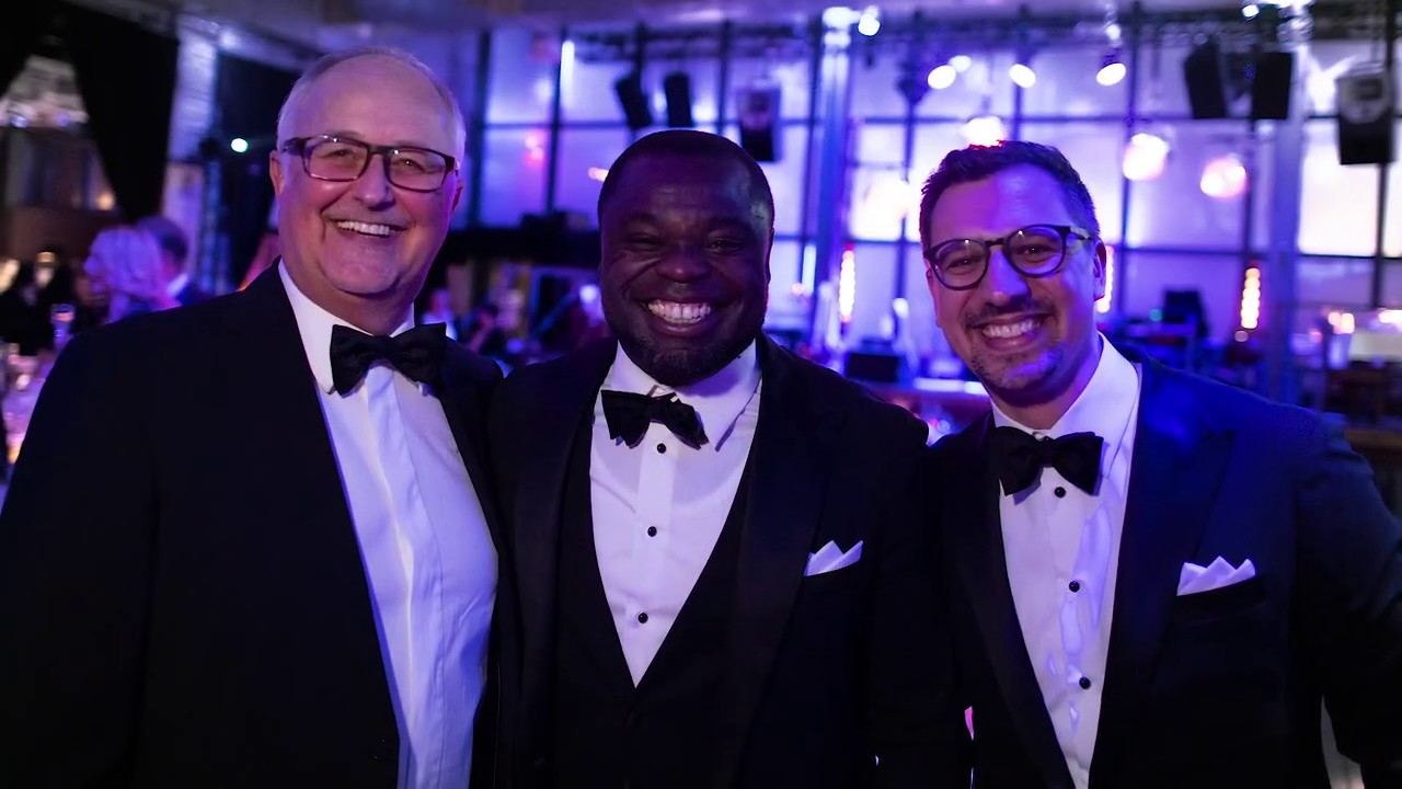 Gerald Asamoah Stiftung: GALA DER HERZEN 2019