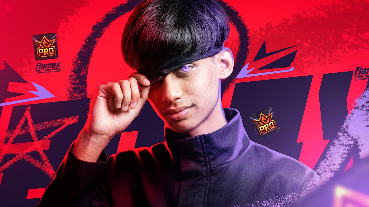 Small steps today, big victory tomorrow | FlameX on Live 🎯🔥