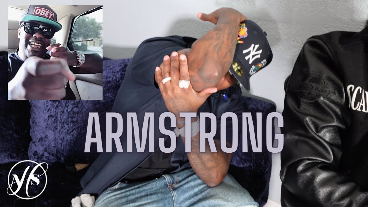 'They Came Out the Woods Spraying': Armstrong on His Big Homie Setting Him Up to Get K*lled