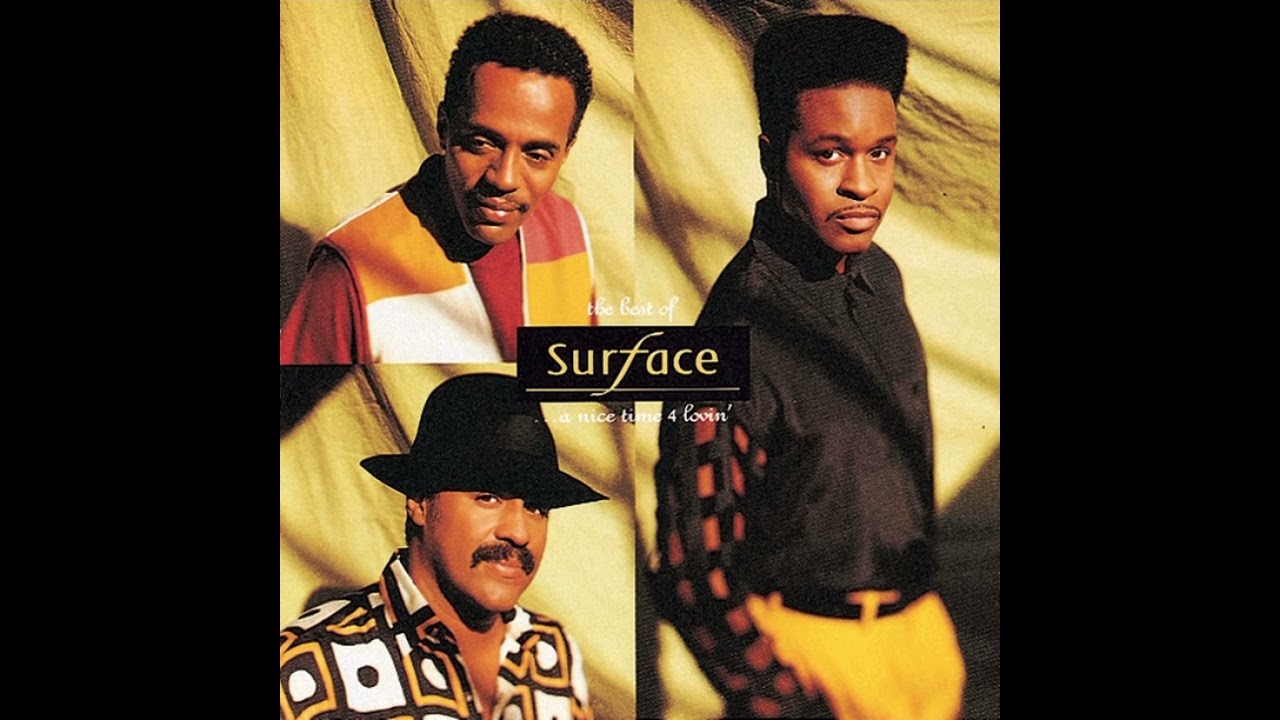 Surface- closer than just friends (FAST)