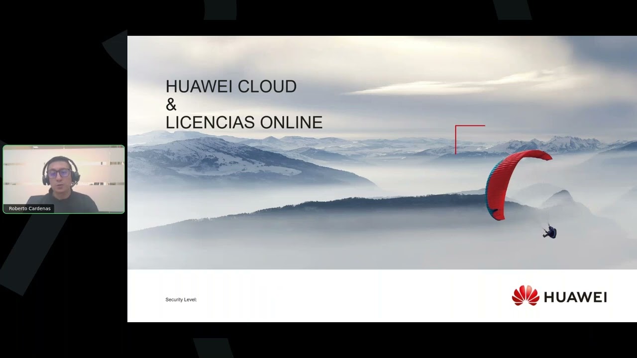 Go connect en Huawei Cloud  El Ecosistema que Potencia tu Negocio