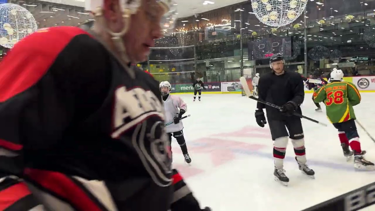 Varžybinė treniruotė 2026/01/04